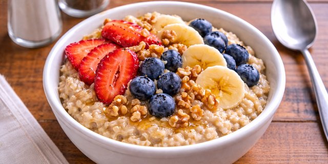 Oatmeal