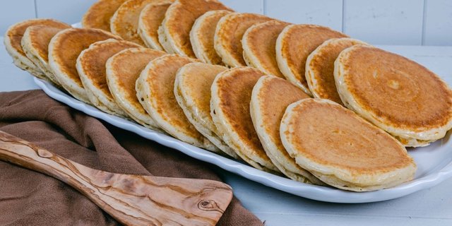 Gluten-Free Pancakes