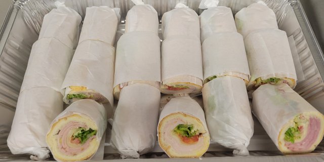 X-Large Sandwich Tray