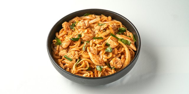 Drunken Noodle Bowl
