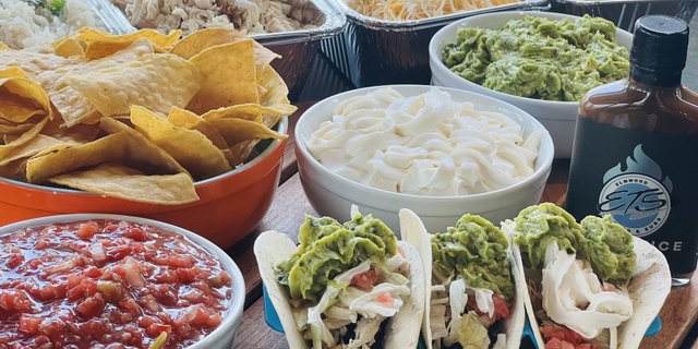 Taco Bar