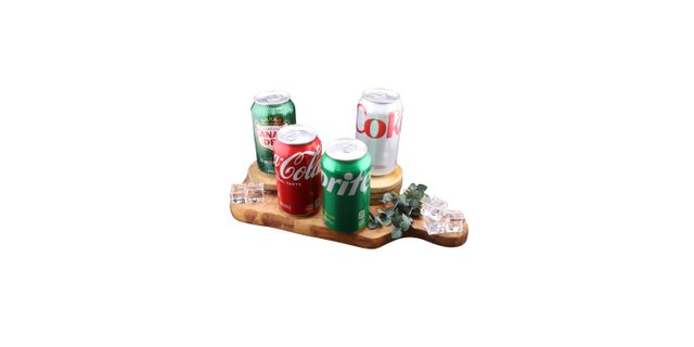 Assorted Individual Sodas