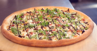 All Star Pizza Bar