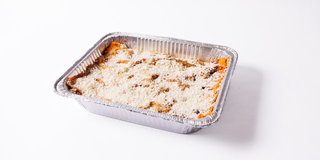 Lasagna Bolognese
