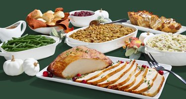 Metro Diner Holiday Feast