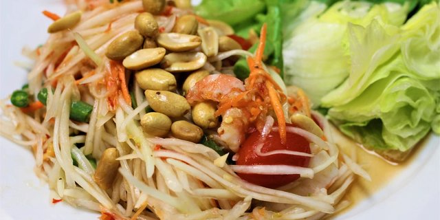 Papaya Salad