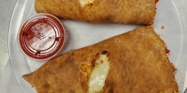 Cheese Calzone
