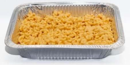 Half Tray Mac & Cheese
