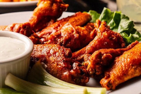 50 Wings