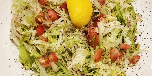 Mediterranean Salad