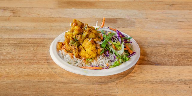 Half Rice Pod Bowl