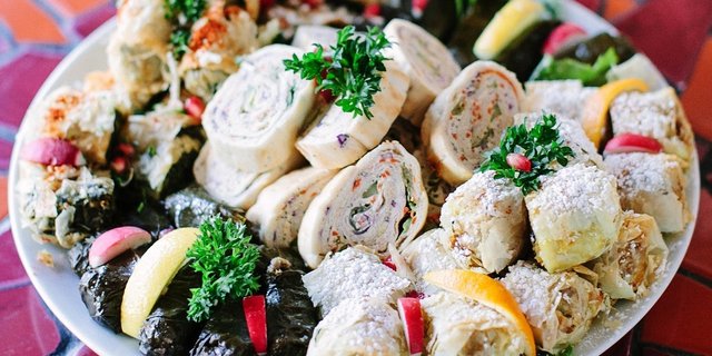 Medium Party Platter