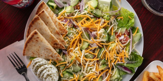 Individual Coney Star House Salad