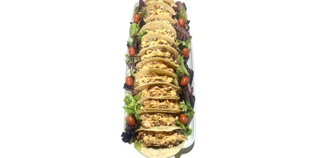 Fish Taco Platter