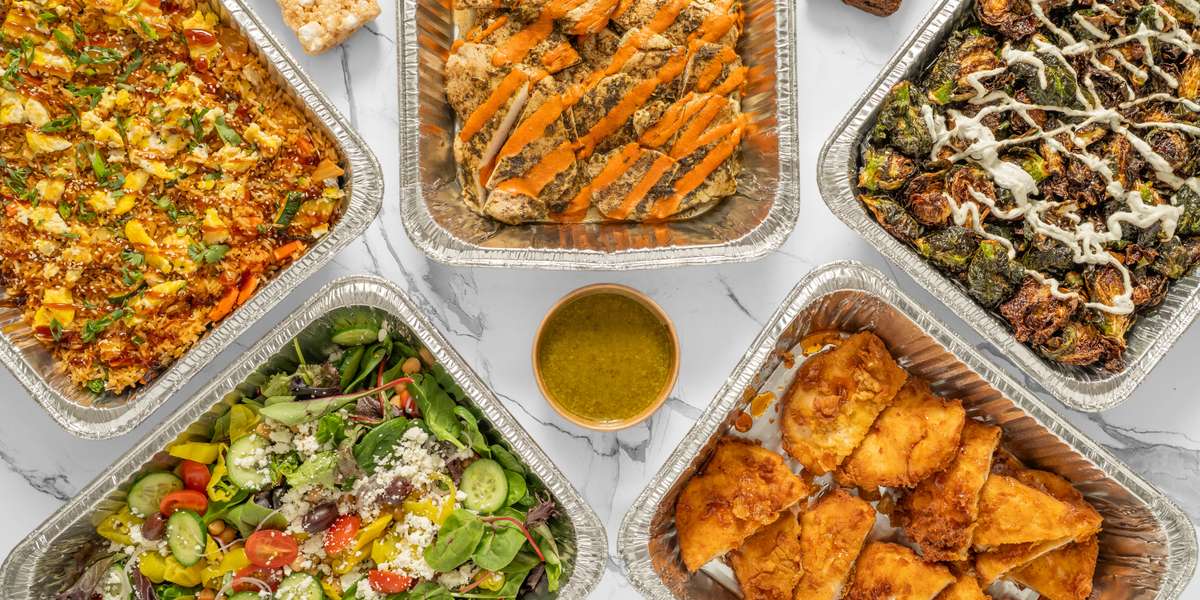 Chop Shop Casual Urban Eatery