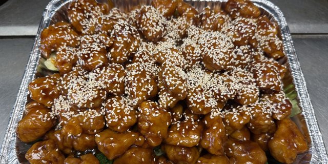 Sesame Chicken