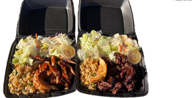 Teriyaki Group Meal for 25
