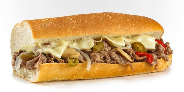Big Kahuna Cheese Steak