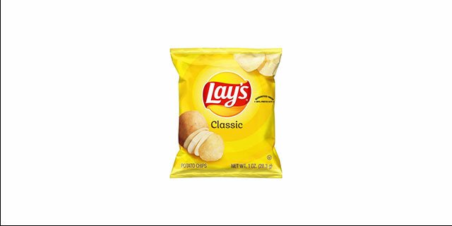 Assorted Individual Chips