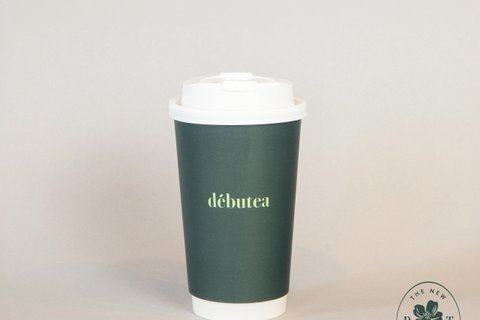 Organic Matcha Tea Latte