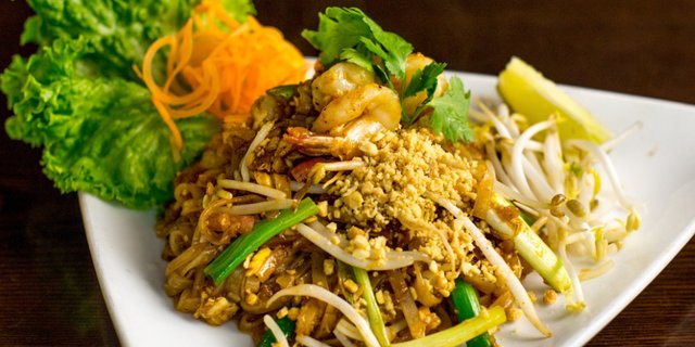 Pad Thai