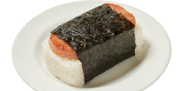Spam Musubi