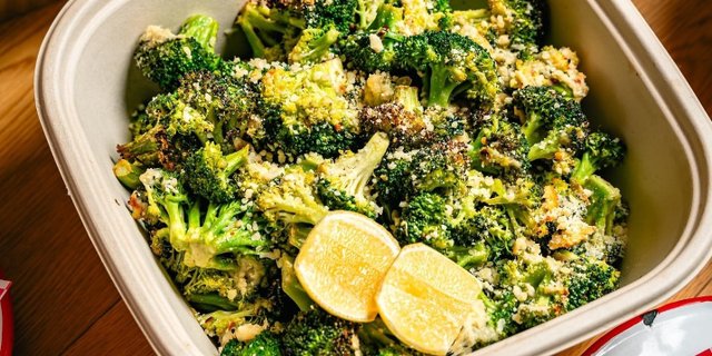 Roasted Broccoli