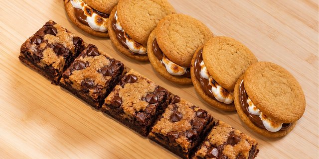 Large Dessert Bundle