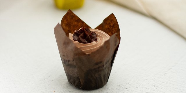 Gourmet Chocolate Bomb Cupcakes
