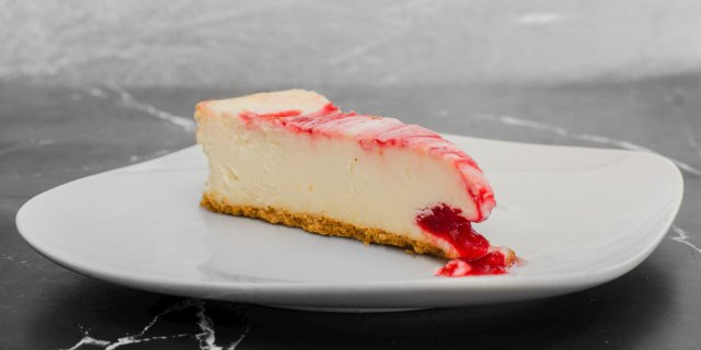 Strawberry Cheesecake