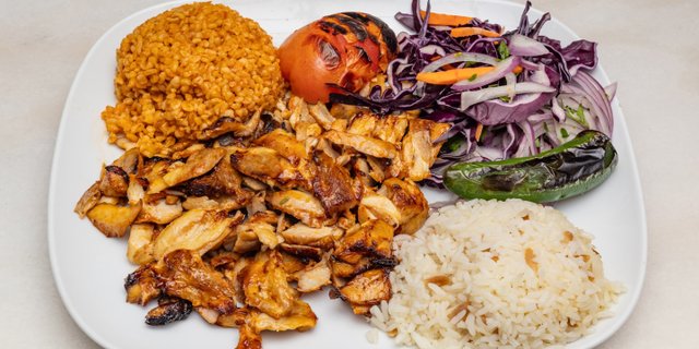 Chicken Gyro
