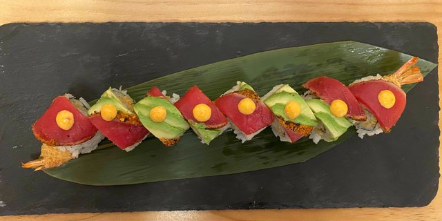 Crazy Girl's Roll