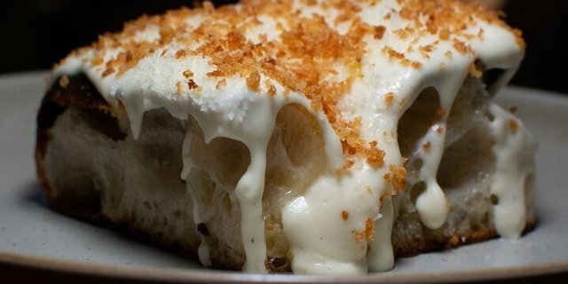 Potato Sfincione Pizza