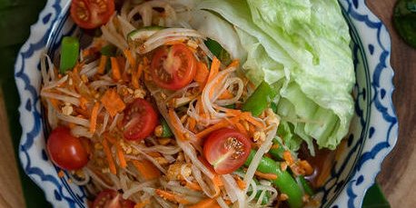 Thai Papaya Salad