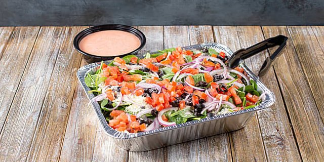 Spinach Salad
