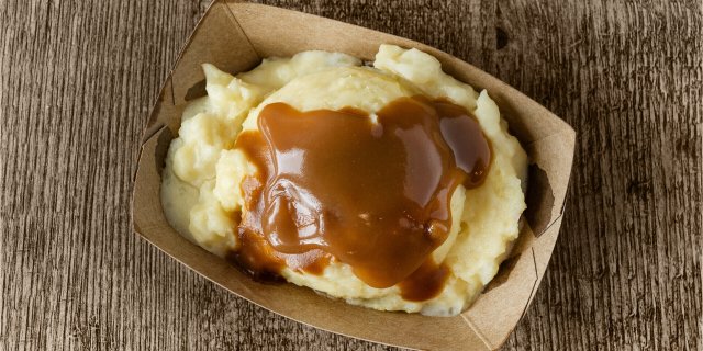 Mashed Potatoes