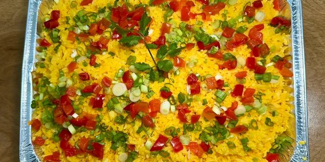 Yellow Rice