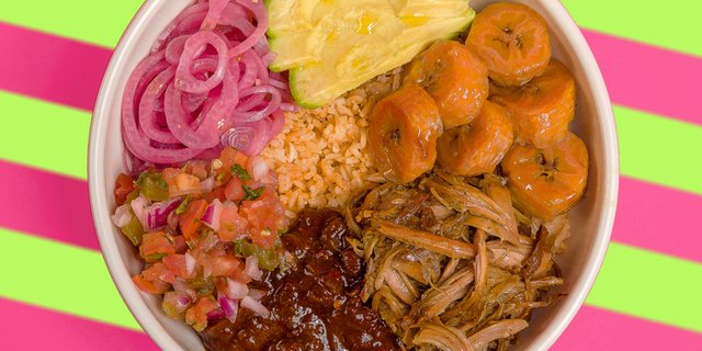 The Latino Bowl