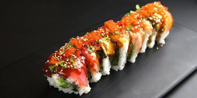 Rainbow Roll Tray