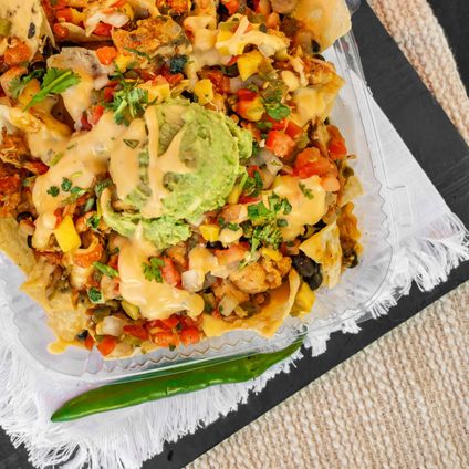 Renegade Chicken Bowl