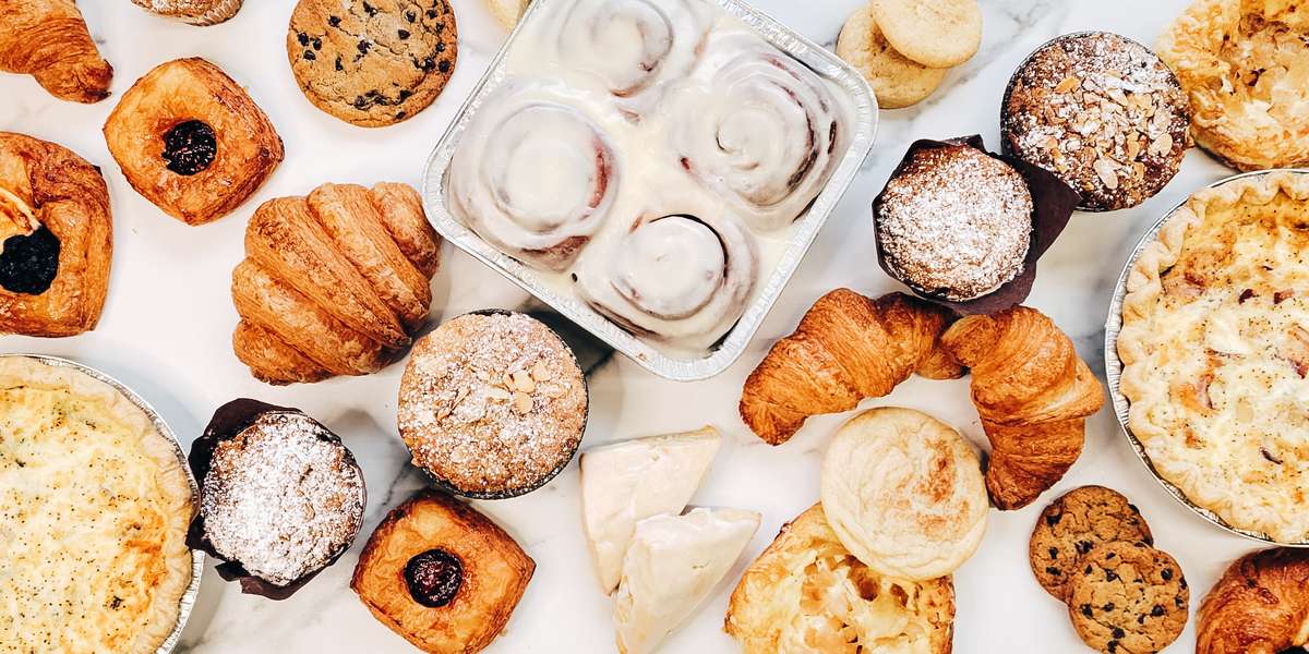 Lux Sucre Bakery + Cafe