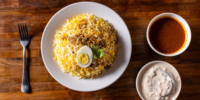 Chicken Biryani
