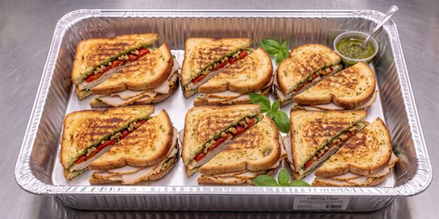 Roasted Panini