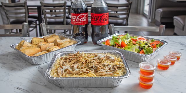 Pasta Buffet