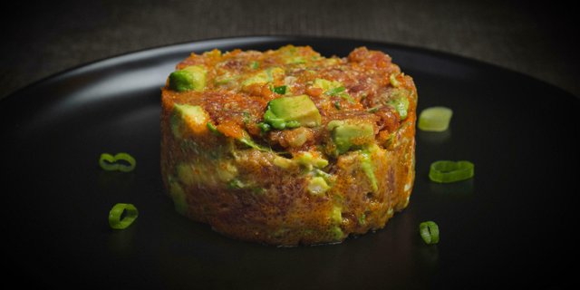 Tuna Tartare