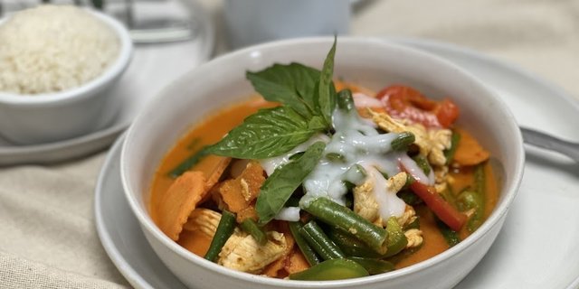 Panang Curry (Gaeng Phanaeng)