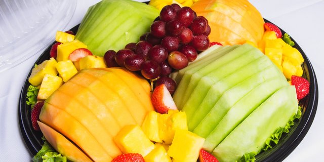 Fresh Fruit Salad