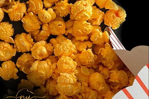 Cheddar Popcorn