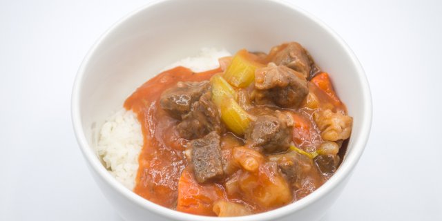 Beef Stew Bowl