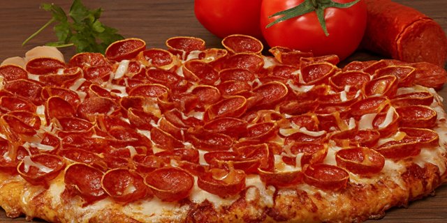 Pepperoni Pizza